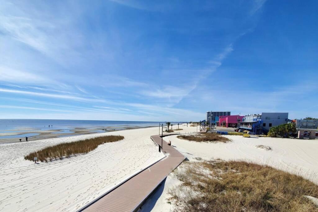 Seaside Gem Apartment Biloxi Ngoại thất bức ảnh
