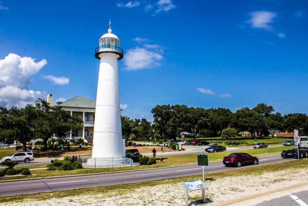 Seaside Gem Apartment Biloxi Ngoại thất bức ảnh