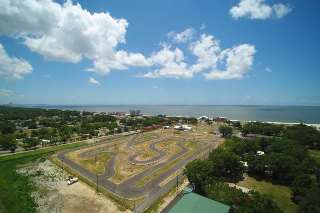 Seaside Gem Apartment Biloxi Ngoại thất bức ảnh
