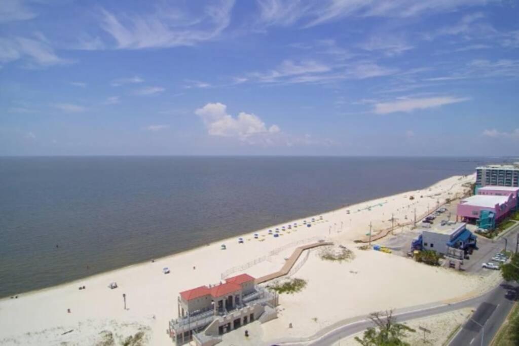 Seaside Gem Apartment Biloxi Ngoại thất bức ảnh