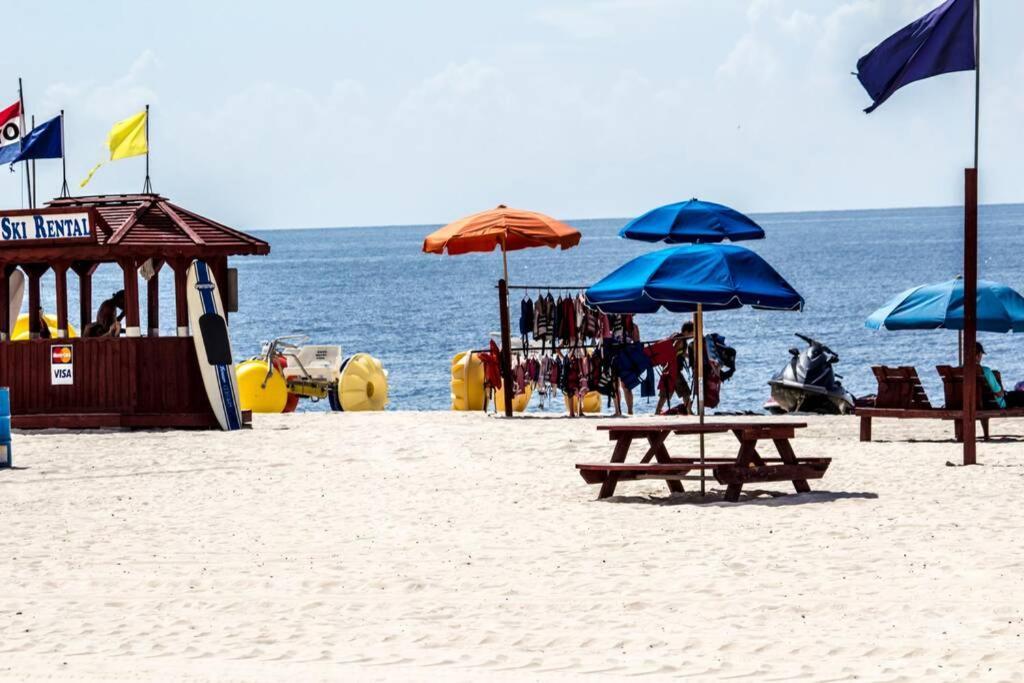 Seaside Gem Apartment Biloxi Ngoại thất bức ảnh