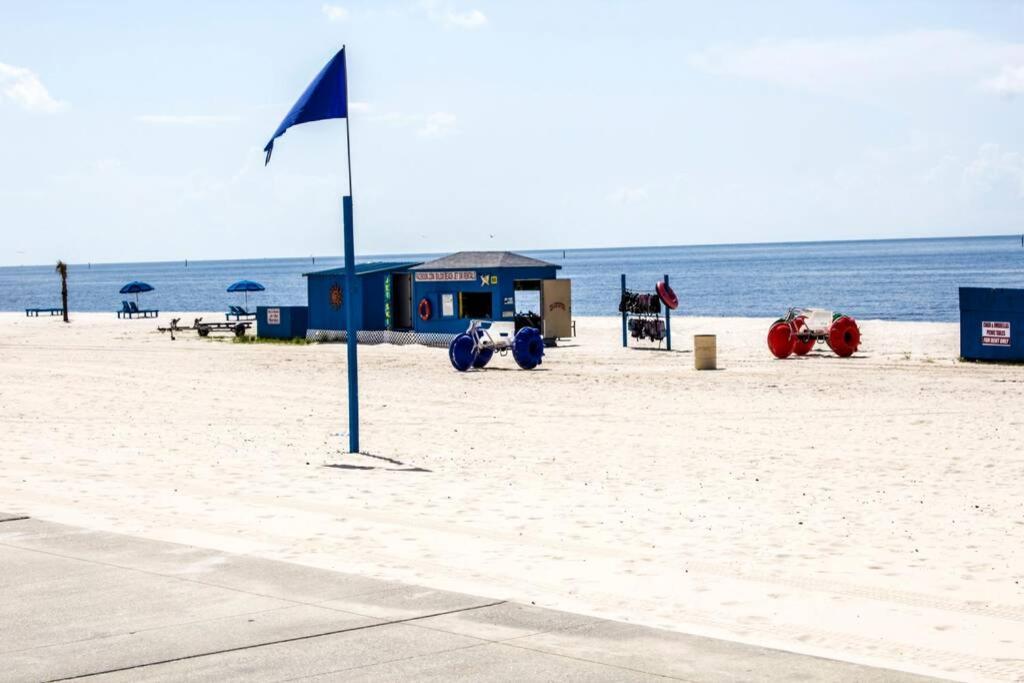 Seaside Gem Apartment Biloxi Ngoại thất bức ảnh