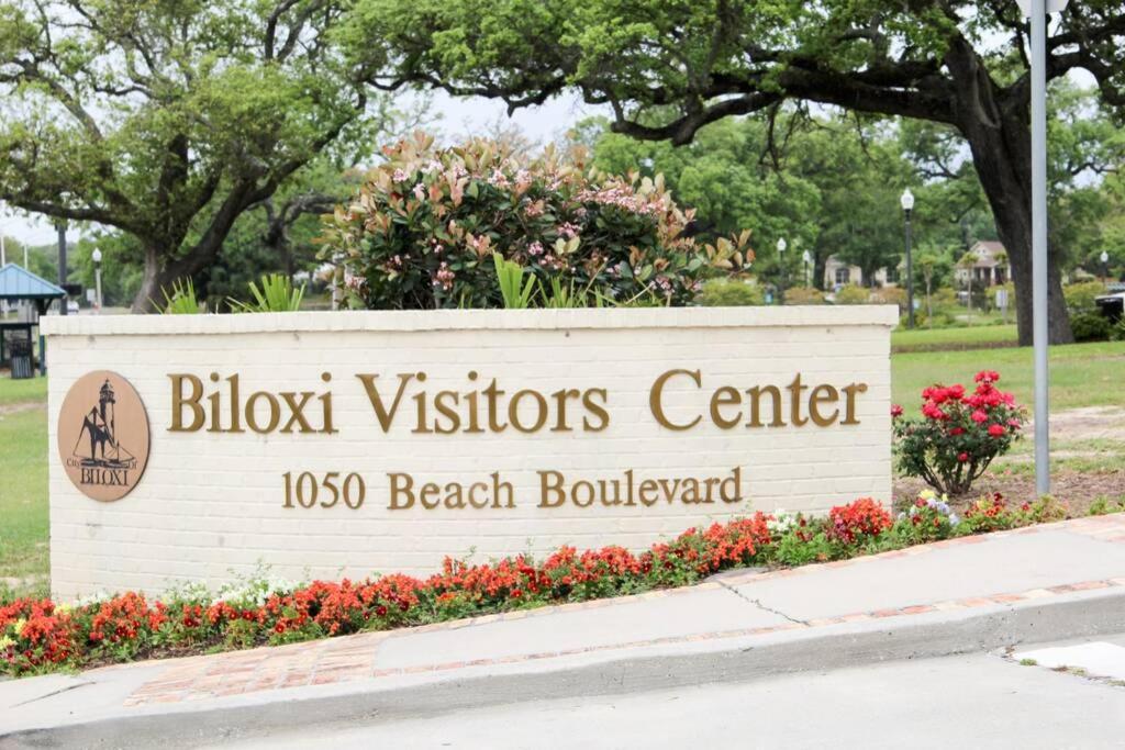 Seaside Gem Apartment Biloxi Ngoại thất bức ảnh