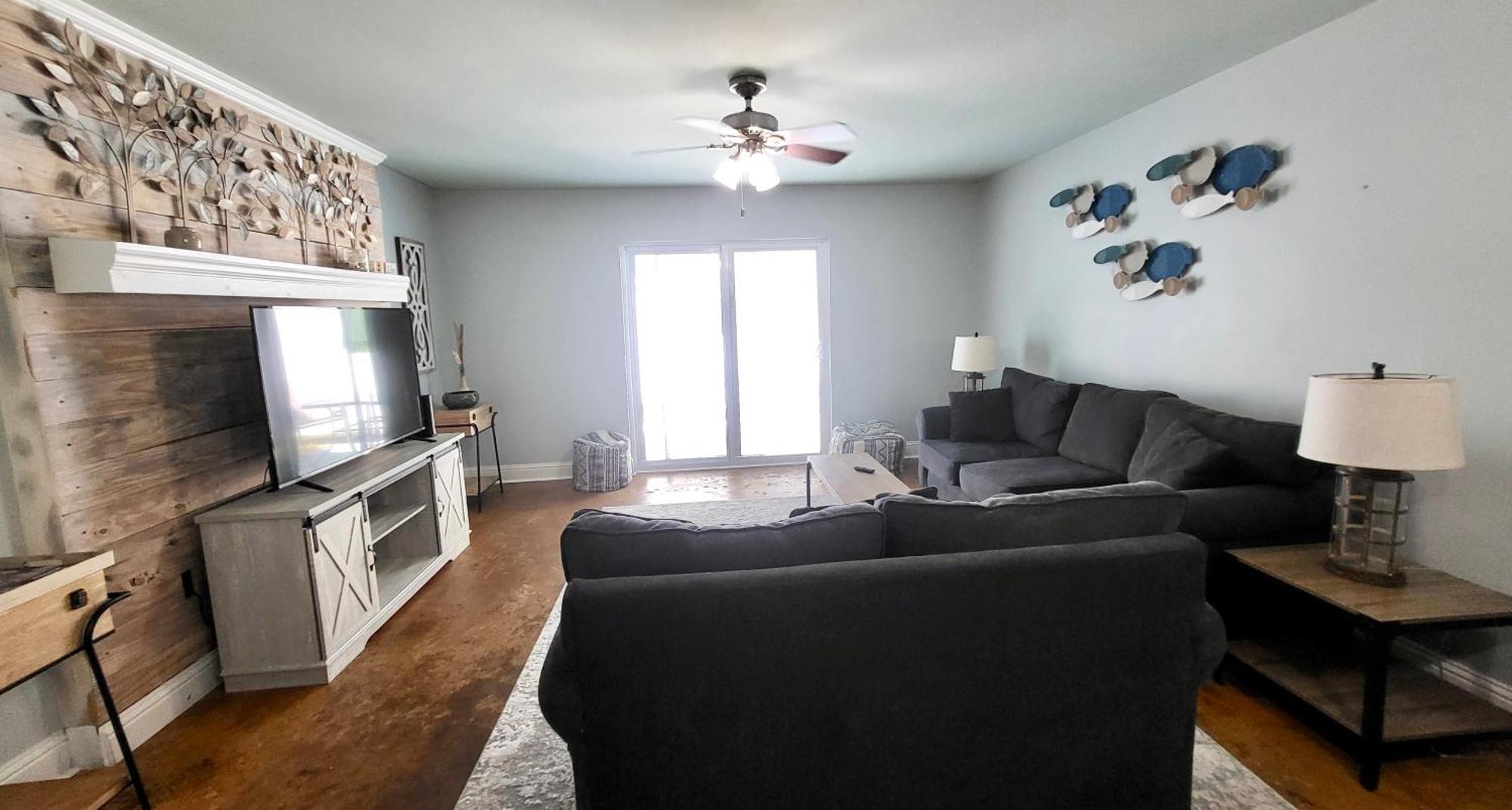 Seaside Gem Apartment Biloxi Ngoại thất bức ảnh